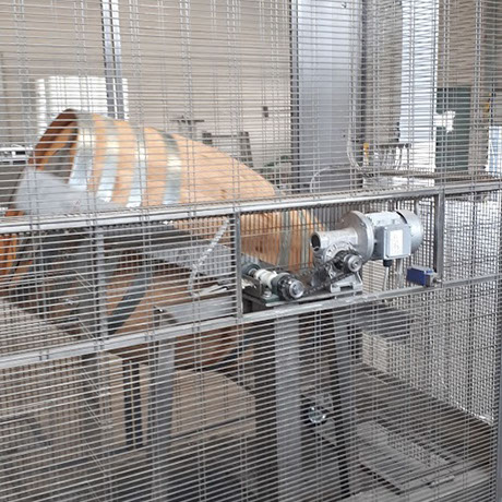 Porta barriques smontabili