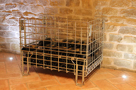 Paretali in acciaio inox