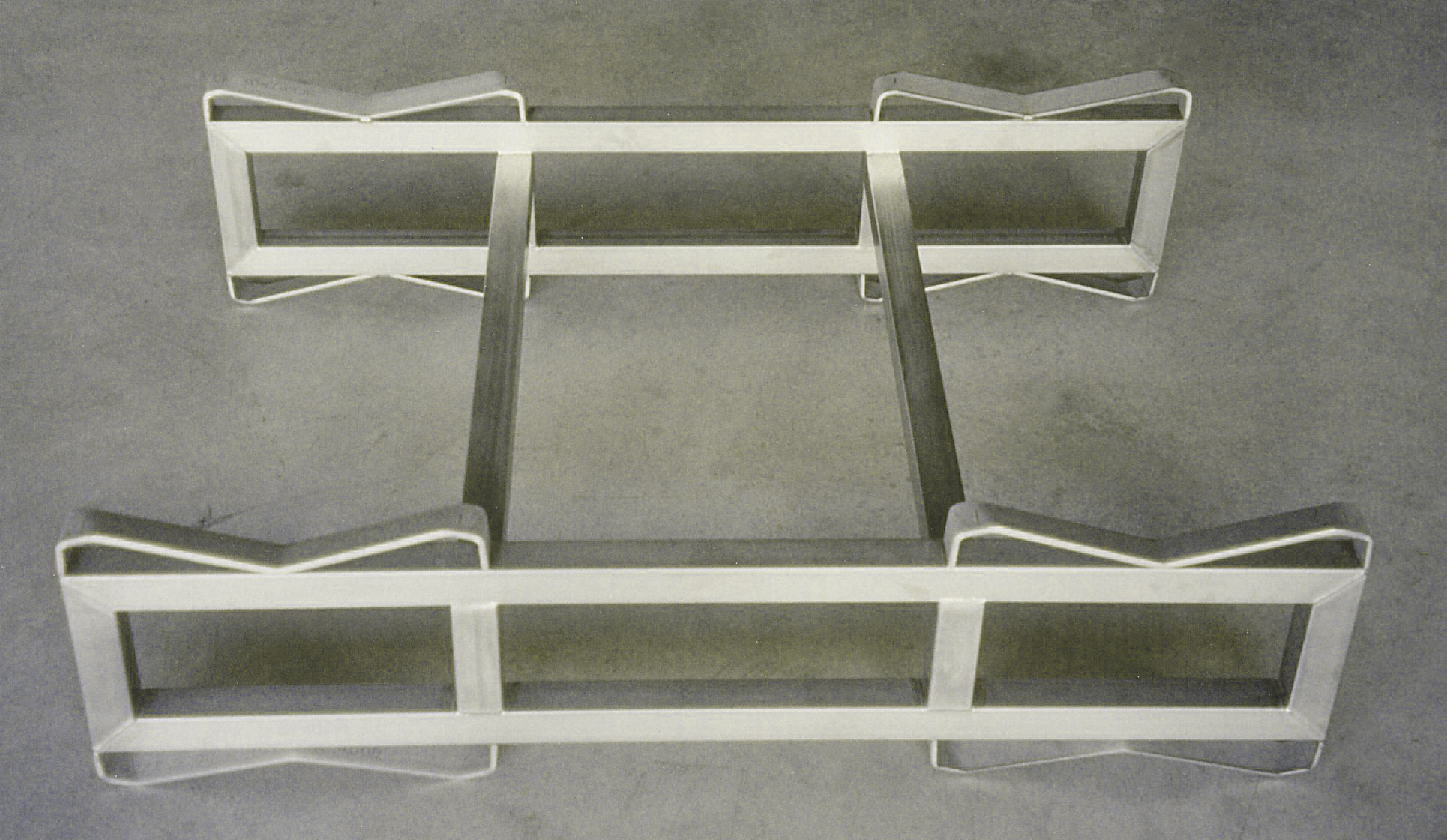 Porta barriques standard