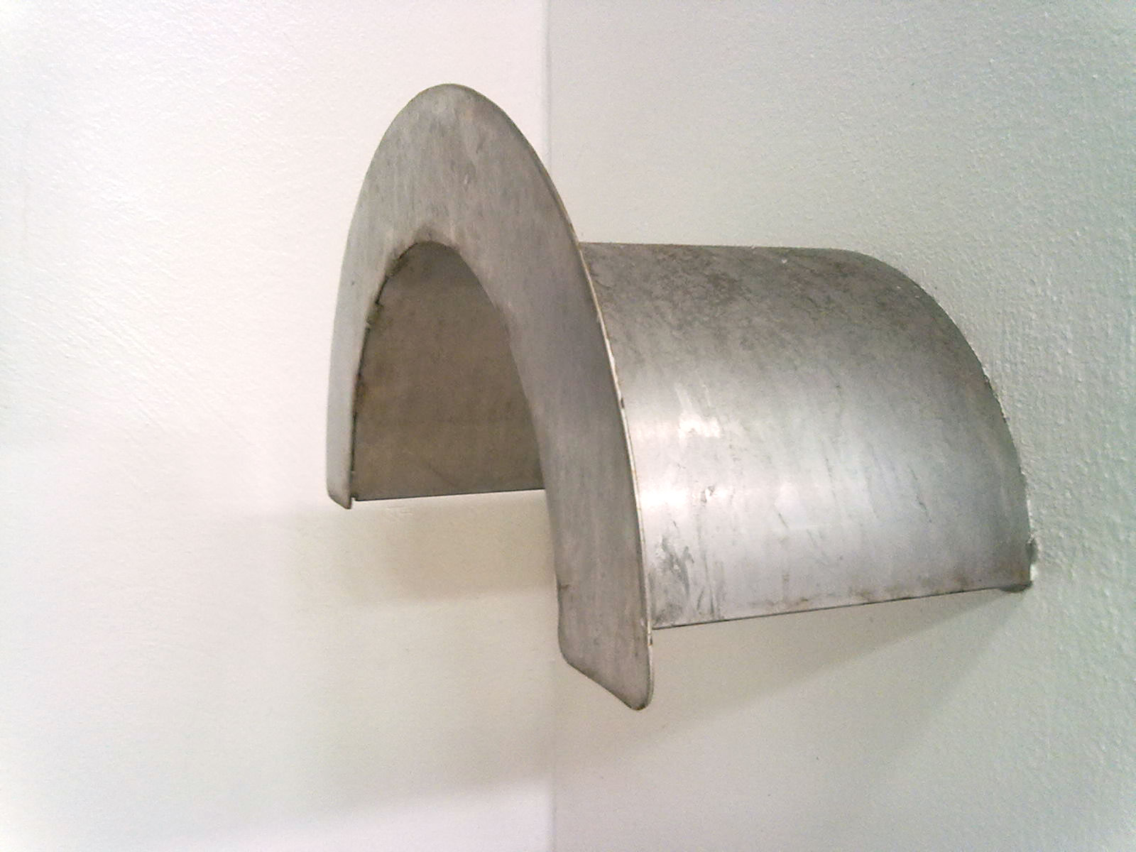 Porta tubi in acciaio inox