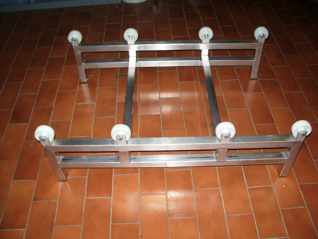 Ruota barriques per batonage