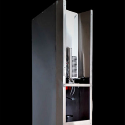 Porta barriques standard