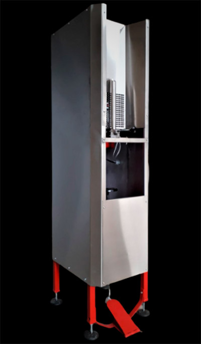 Porta barriques standard